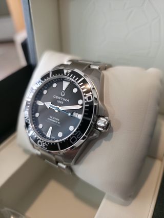 Certina DS Action Powermatic 80 Automático