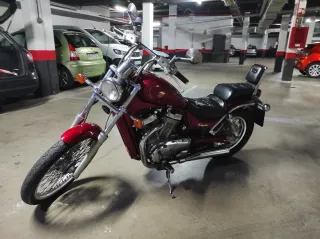 Suzuki VS Intruder 750