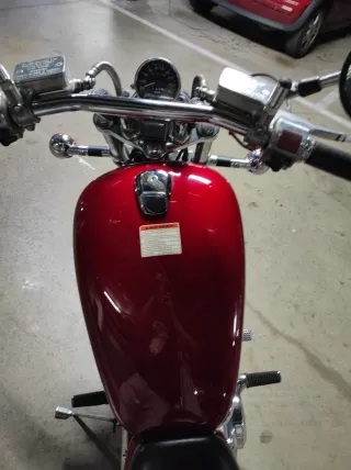 Suzuki VS Intruder 750