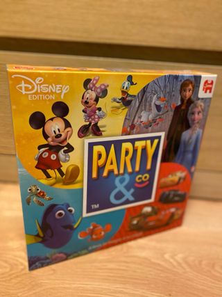 Juego de mesa Party & Co Disney Junior