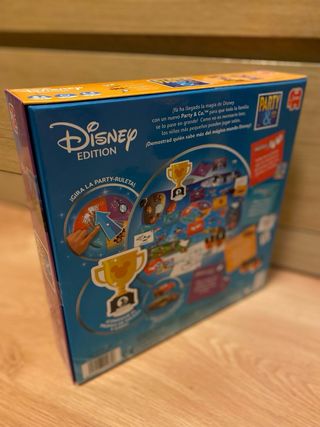 Juego de mesa Party & Co Disney Junior