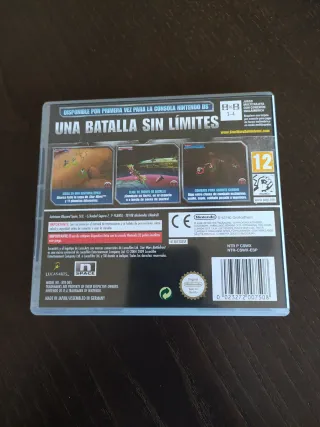 Star Wars Battlefront Elite Squadron DS