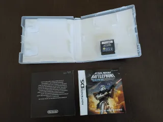 Star Wars Battlefront Elite Squadron DS