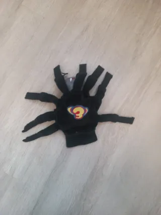 Disfraz de araña Mildred