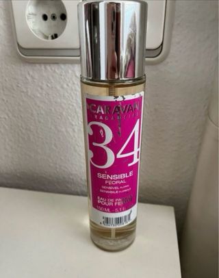 Caravan Fragancias 34 Eau de Parfum Femme
