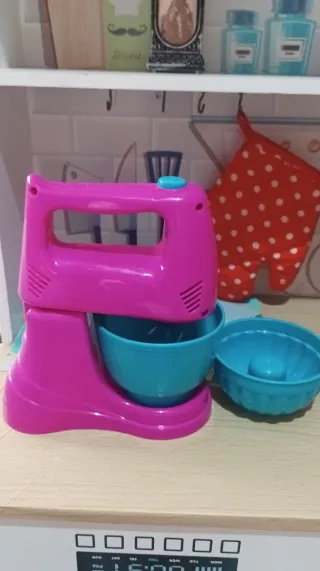 Lote Juguetes Cocina Infantil