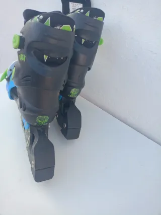 Patines en línea ajustables para niños