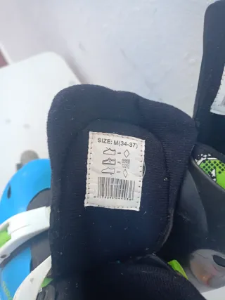 Patines en línea ajustables para niños