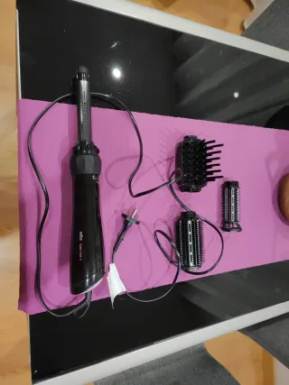 Braun Satin Hair 5 accesorio cepillo