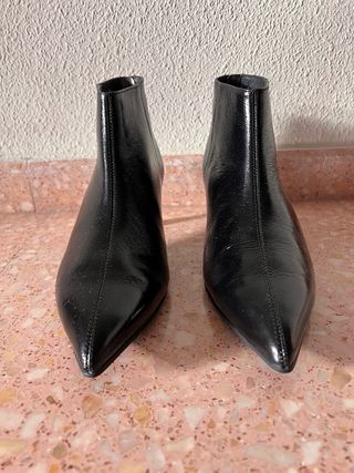 Botines Piel Pedro Miralles Talla 42