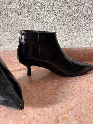 Botines Piel Pedro Miralles Talla 42