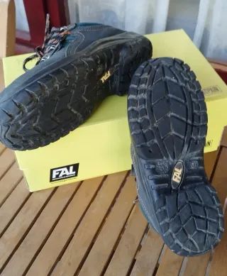 Zapatos de seguridad FAL