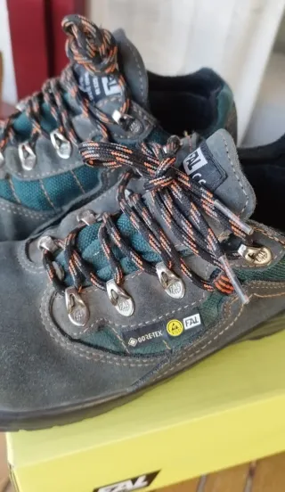 Zapatos de seguridad FAL