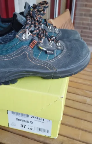 Zapatos de seguridad FAL