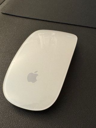 Mouse Apple Magic Mouse Bianco.
