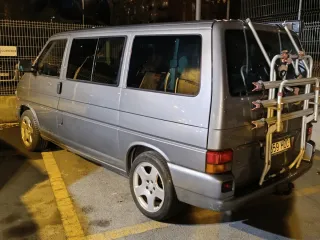 Volkswagen Multivan 2000