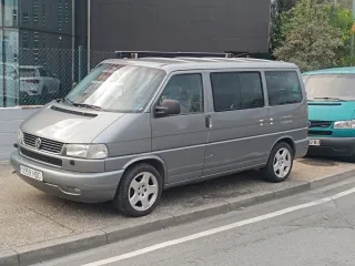Volkswagen Multivan 2000