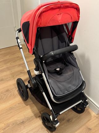 Bugaboo Fox Silla de Paseo y Capazo