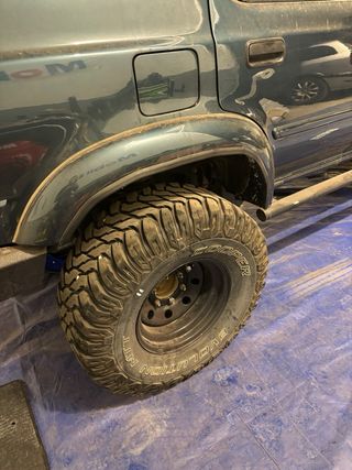 Neumáticos Cooper MTT 33