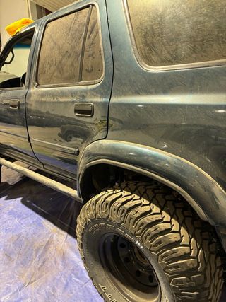 Neumáticos Cooper MTT 33