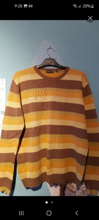 Confezione da 10 magliette e felpe da uomo S/M