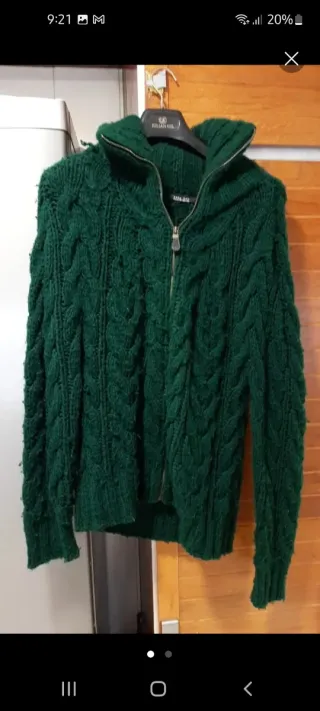 Confezione da 10 magliette e felpe da uomo S/M