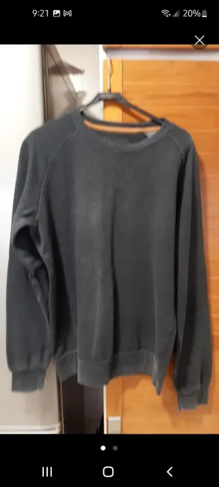 Confezione da 10 magliette e felpe da uomo S/M