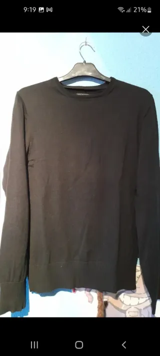 Confezione da 10 magliette e felpe da uomo S/M