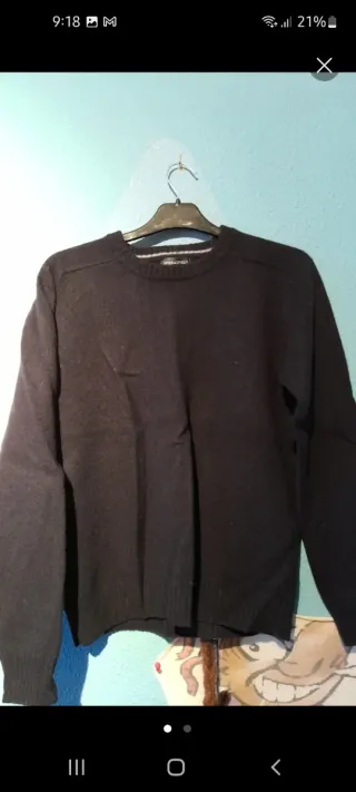 Confezione da 10 magliette e felpe da uomo S/M