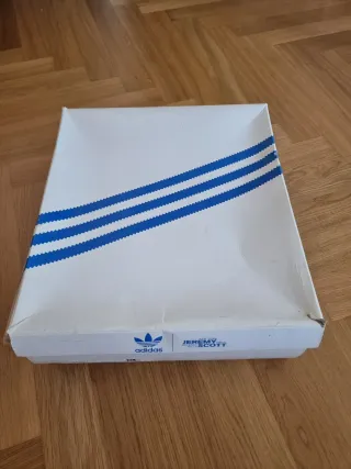 Adidas x Jeremy Scott Scarpe Poodle Rosa