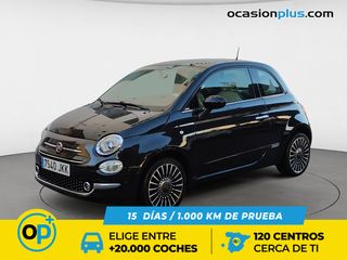 Fiat 500 1.2 8v Lounge 51 kW (69 CV)