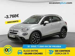 Fiat 500X 1.0 Firefly T3 S&S Cross 88 kW (120 CV)