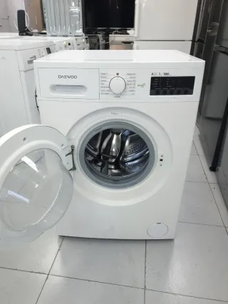 Lavadora DAEWOO 7kg con garantía