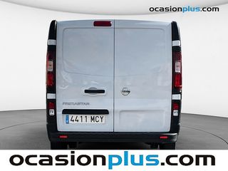 Nissan Primastar Furgón 2.0 dCi Comfort L1H1 1T 81 kW (110 CV)