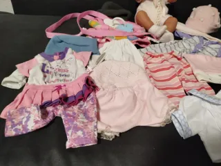 Muñeca Antonio Juan con Ropa y Accesorios