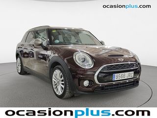 MINI MINI Clubman Cooper SD 140 kW (190 CV)