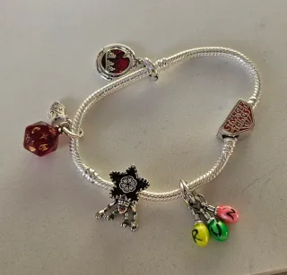Pulsera Pandora Stranger Things