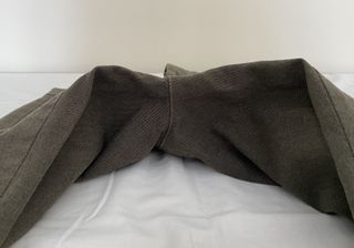 Pantalón Zara Hombre Talla 38 Verde Oliva