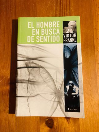 El hombre en busca de sentido Spanish Edition