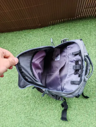 Zaino MTB con idratazione BTWIN