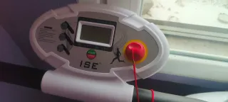Cinta de correr ISE