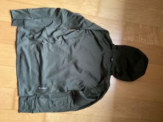 Pile Salewa Uomo Verde