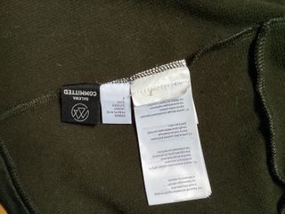 Pile Salewa Uomo Verde