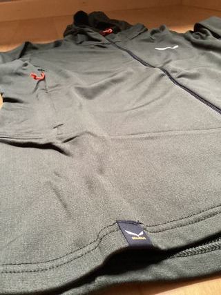 Pile Salewa Uomo Verde