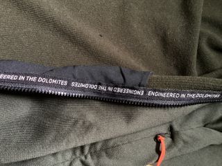 Pile Salewa Uomo Verde