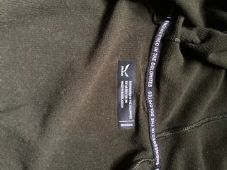 Pile Salewa Uomo Verde