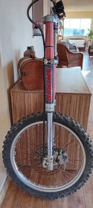 Horquilla Delantera Yamaha YZ250 1990 Completa