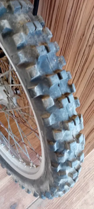 Horquilla Delantera Yamaha YZ250 1990 Completa