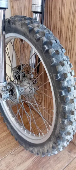 Horquilla Delantera Yamaha YZ250 1990 Completa