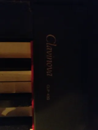 Piano Digital Yamaha Clavinova CLP-430